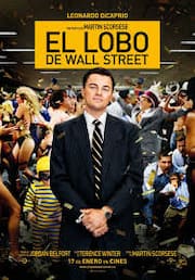 El lobo de Wall Street